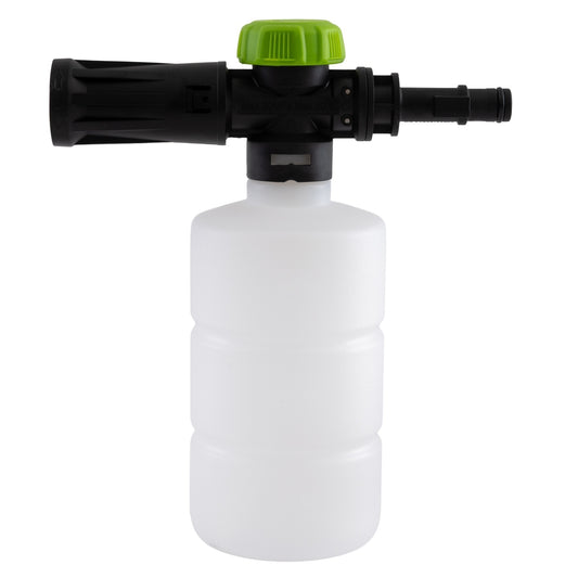 Duza spuma cu recipient PartnerPro PP-S02, 600 ml, conectare rapida