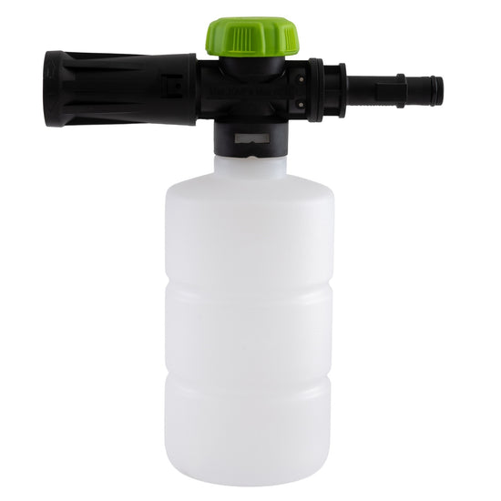 Duza spuma cu recipient PartnerPro PP-S02, 600 ml, conectare rapida