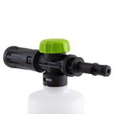 Duza spuma cu recipient PartnerPro PP-S02, 600 ml, conectare rapida