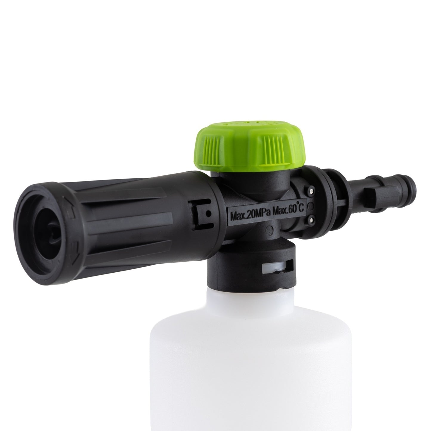 Duza spuma cu recipient PartnerPro PP-S02, 600 ml, conectare rapida