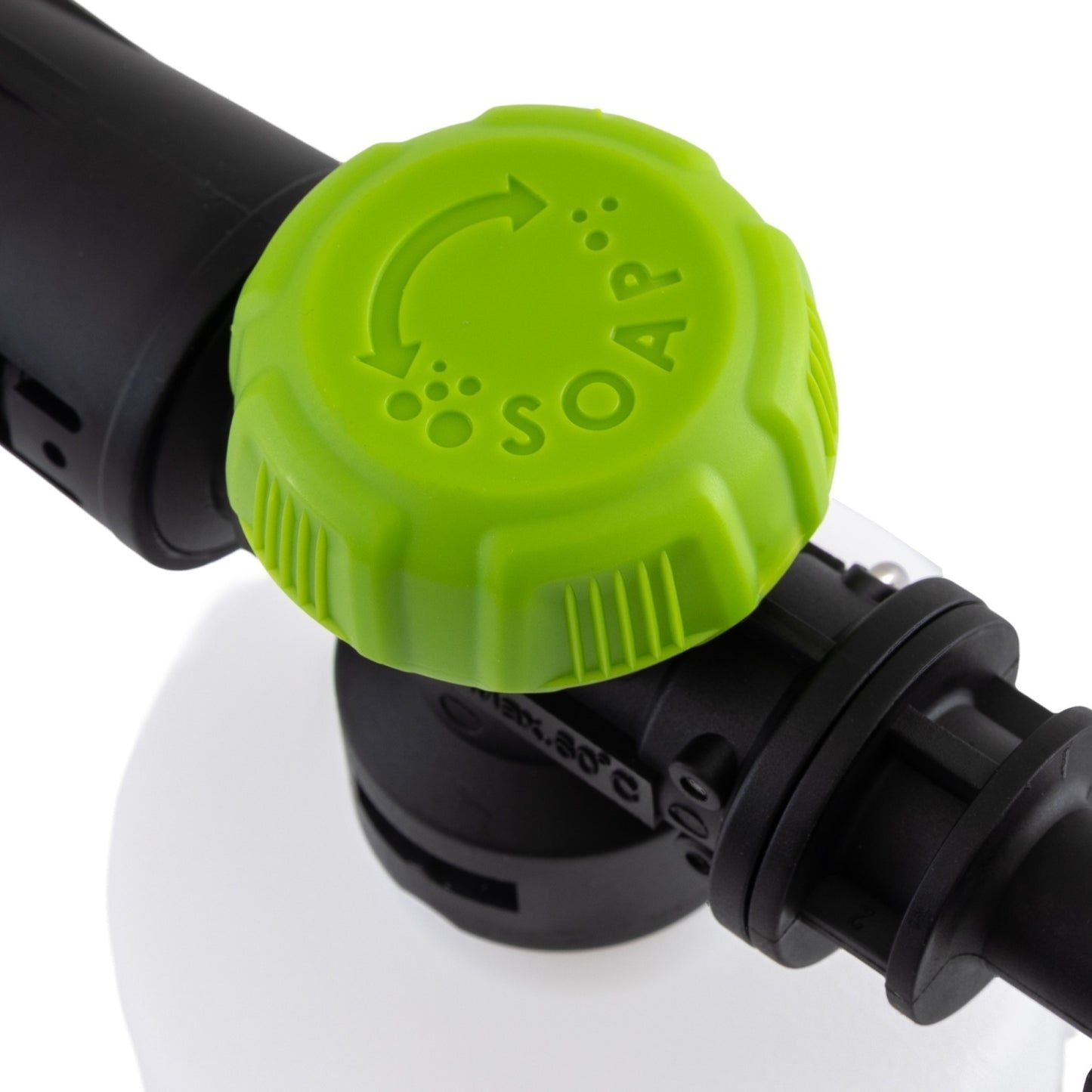 Duza spuma cu recipient PartnerPro PP-S02, 600 ml, conectare rapida