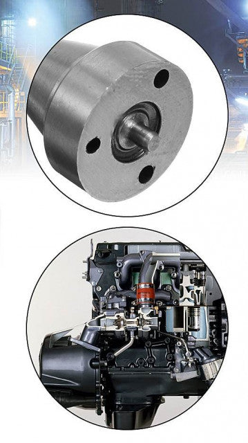 Duza injector motor diesel 186F (scurt) - vedere 3