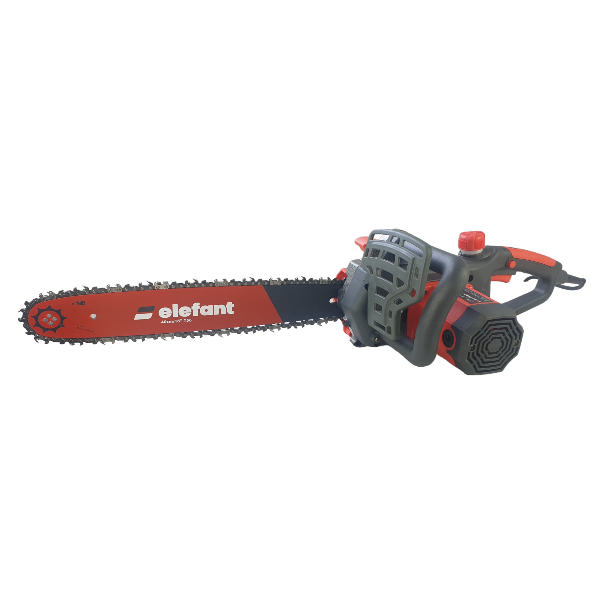 Drujba Electrica ELEFANT E2350, 2350W, 40cm Lame – Performanta și Eficienta pentru Taierea Lemnului