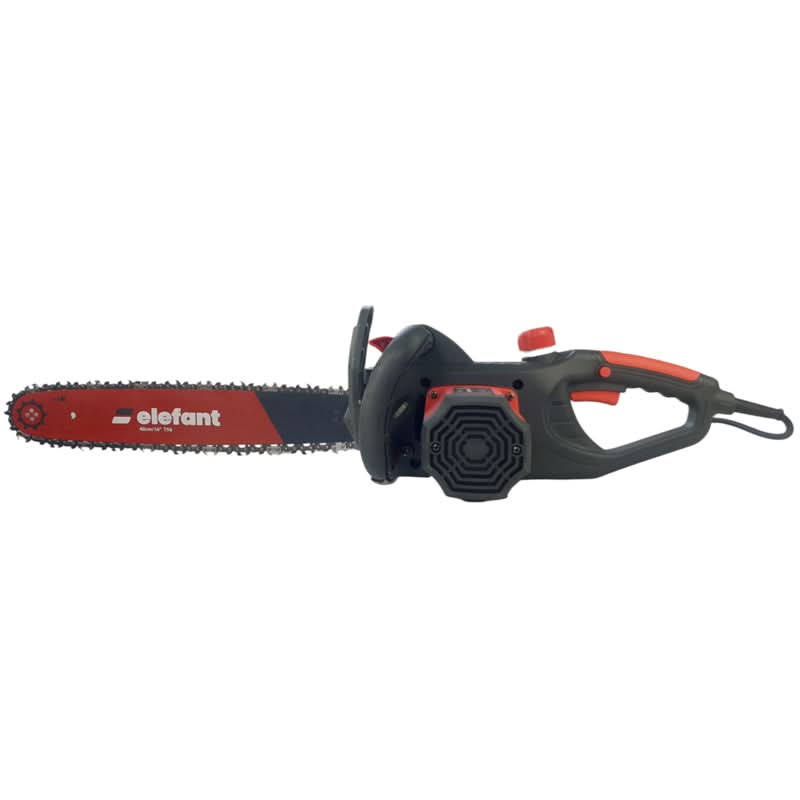 Drujba Electrica ELEFANT E2350, 2350W, 40cm Lame – Performanta și Eficienta pentru Taierea Lemnului
