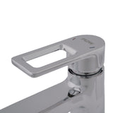 Baterie lavoar EDGE FLOW EDGE Z 01, zinc, cartus ceramic