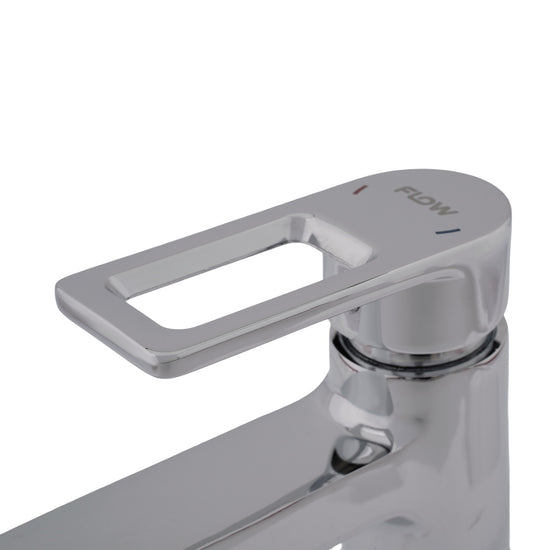 Baterie lavoar EDGE FLOW EDGE Z 01, zinc, cartus ceramic