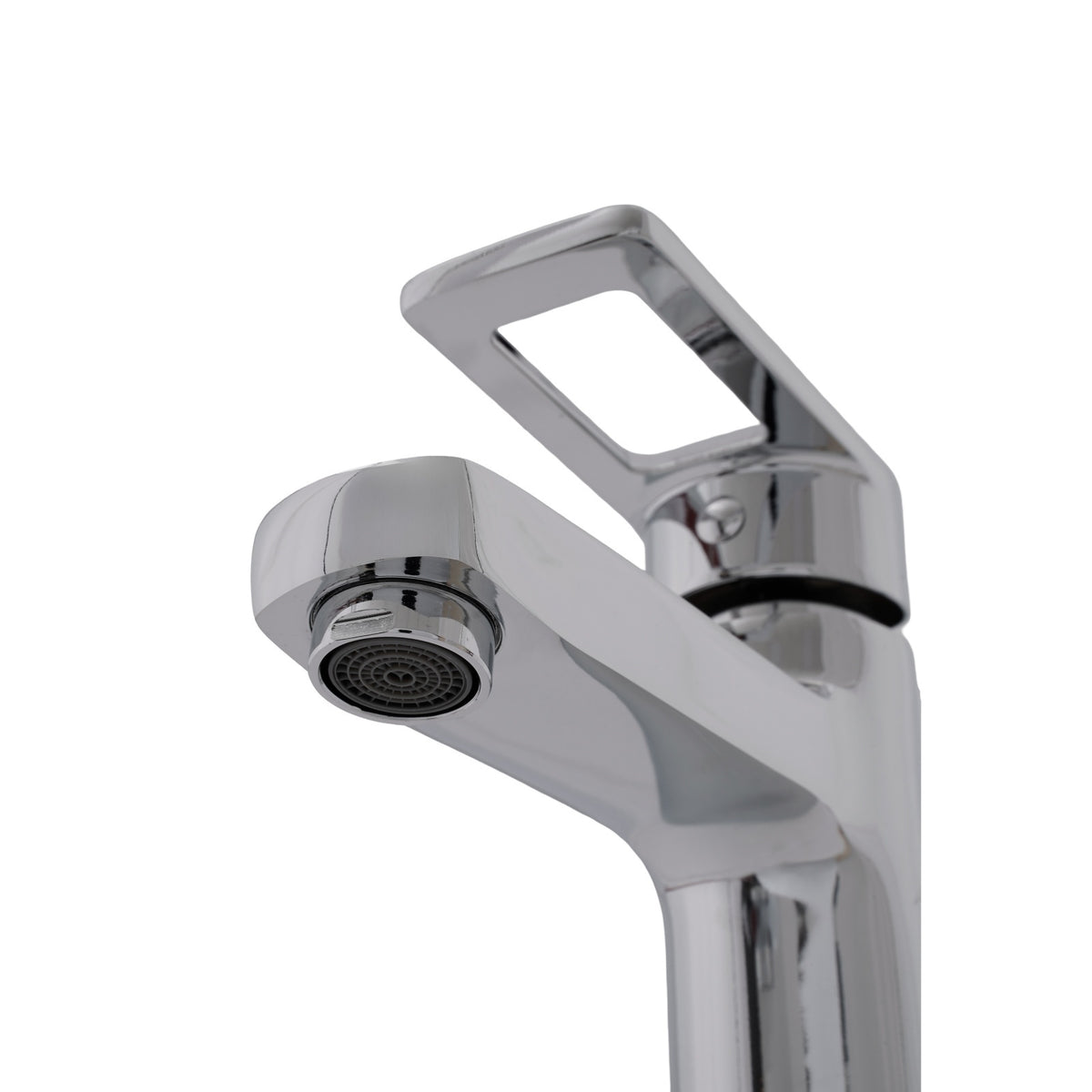 Baterie lavoar EDGE FLOW EDGE Z 01, zinc, cartus ceramic