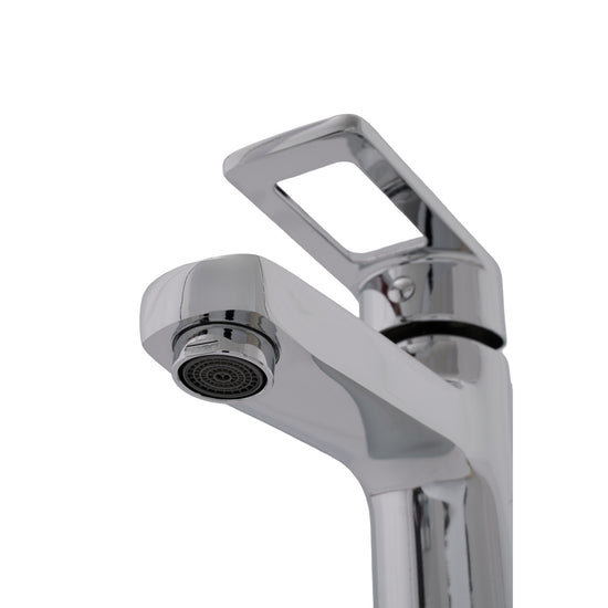 Baterie lavoar EDGE FLOW EDGE Z 01, zinc, cartus ceramic