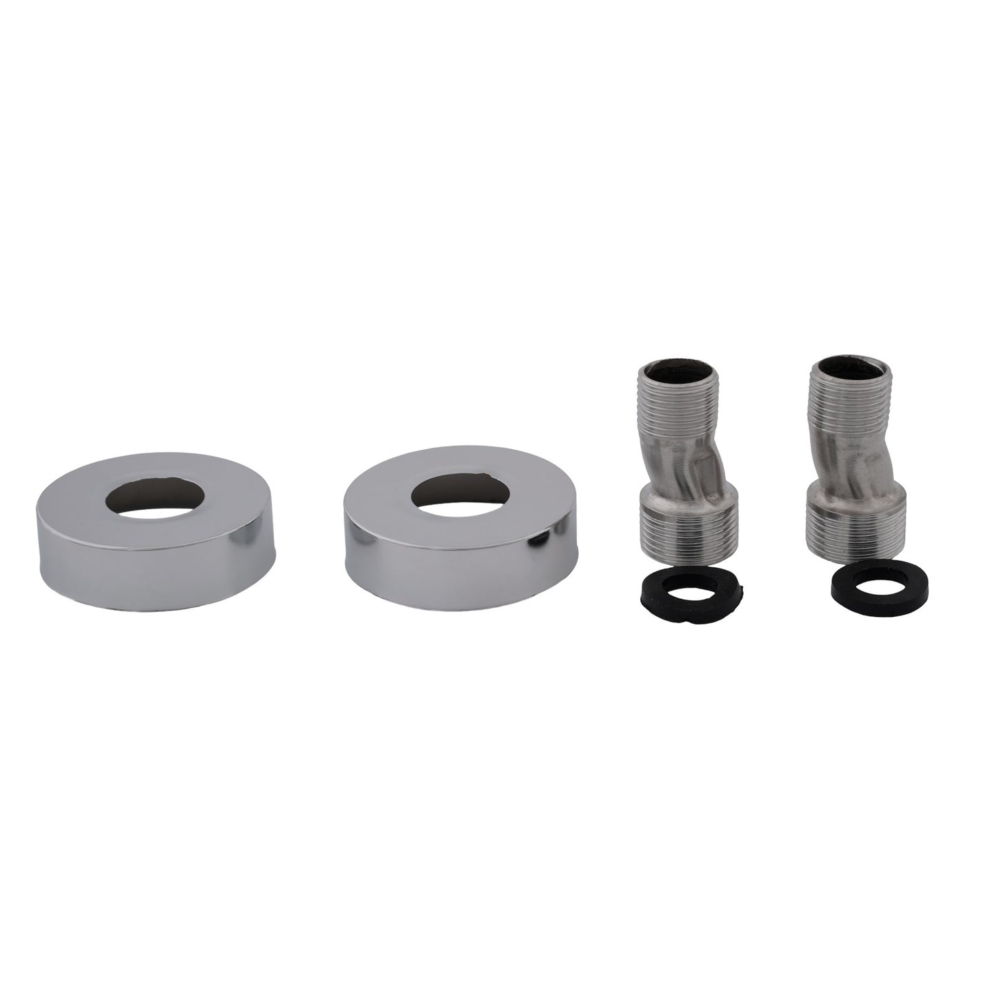 EDGE Z 09 Baterie cada zinc cu para de dus crom EDGE FLOW