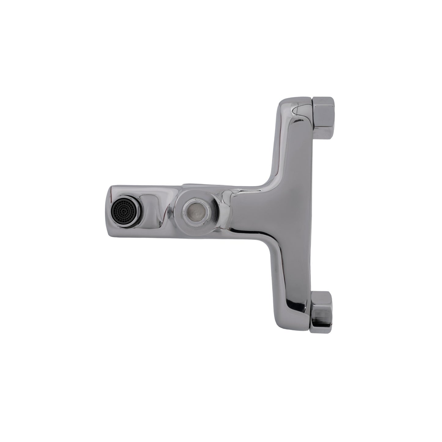 EDGE Z 09 Baterie cada zinc cu para de dus crom EDGE FLOW