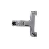 EDGE Z 09 Baterie cada zinc cu para de dus crom EDGE FLOW