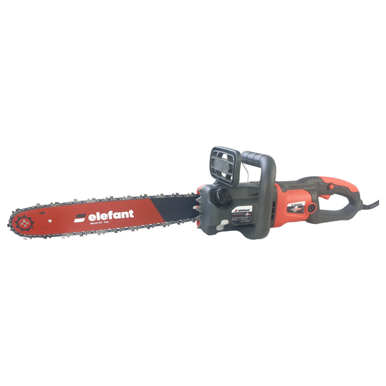 Drujba Electrica Elefant EF2000, lant T56, pentru taiere lemn si busteni