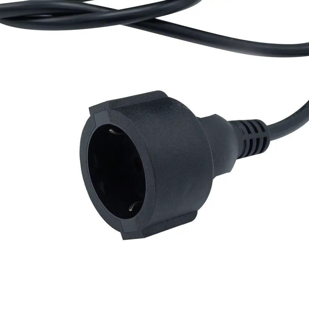 Cablu prelungitor tambur automat ProCraft EK15N, 15m, 3x1.5mm