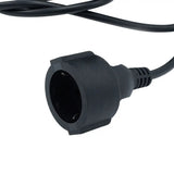 Cablu prelungitor tambur automat ProCraft EK15N, 15m, 3x1.5mm