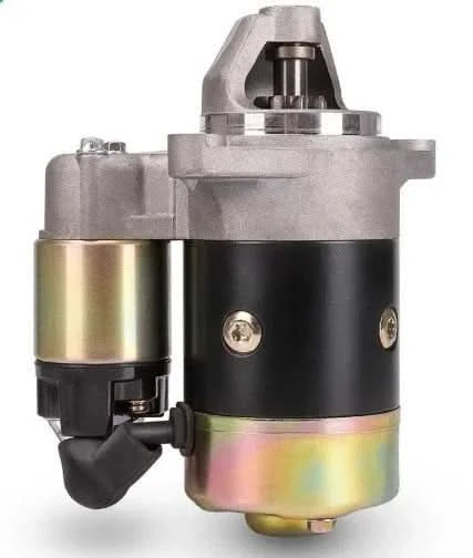 Electromotor motor diesel 186F, 12V, 1.2kW, 8 dinti bendix