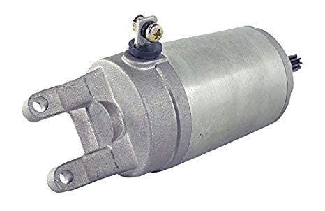Electromotor scuter Suzuki Burgman 125cc, 250cc, 400cc