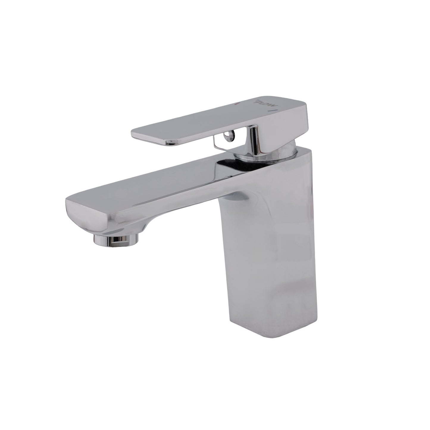 Baterie lavoar ELEGANCE FLOW ELEGANCE Z 01, zinc, cartus ceramic