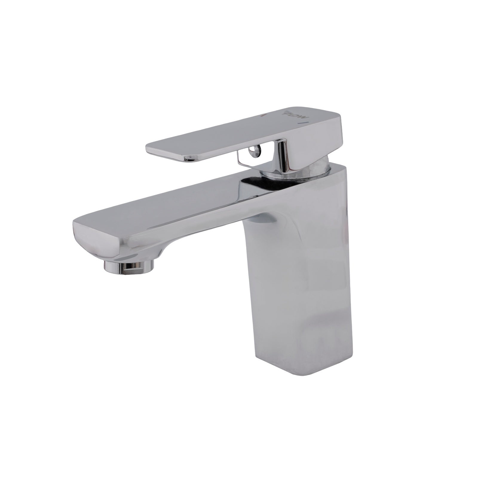 Baterie lavoar ELEGANCE FLOW ELEGANCE Z 01, zinc, cartus ceramic
