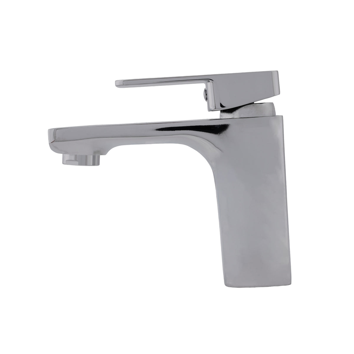 Baterie lavoar ELEGANCE FLOW ELEGANCE Z 01, zinc, cartus ceramic