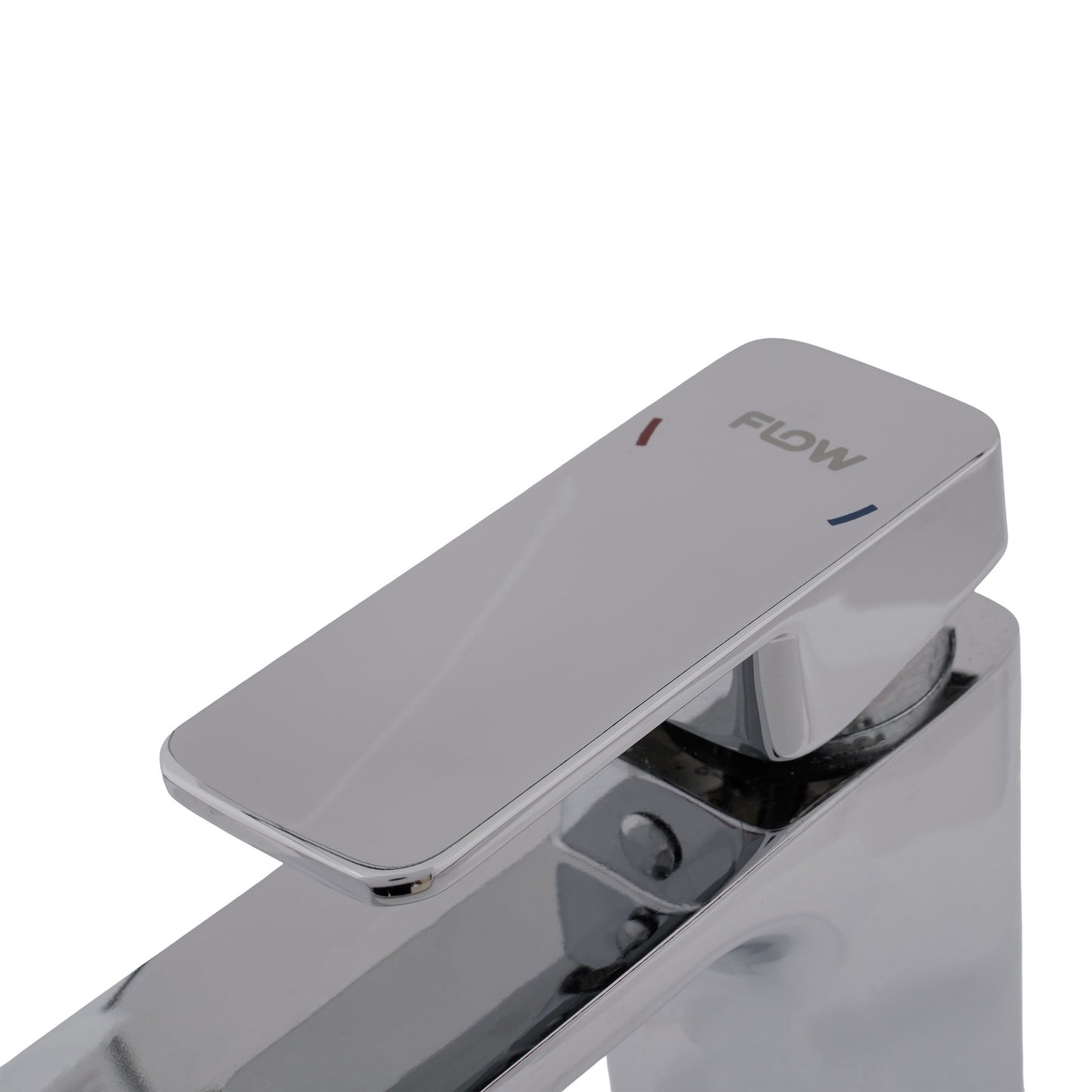 Baterie lavoar ELEGANCE FLOW ELEGANCE Z 01, zinc, cartus ceramic