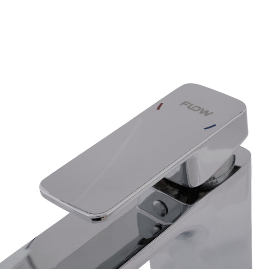 Baterie lavoar ELEGANCE FLOW ELEGANCE Z 01, zinc, cartus ceramic