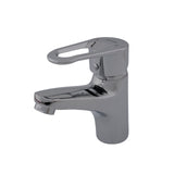 Baterie lavoar ERA FLOW ERA Z 01, zinc, cartus ceramic