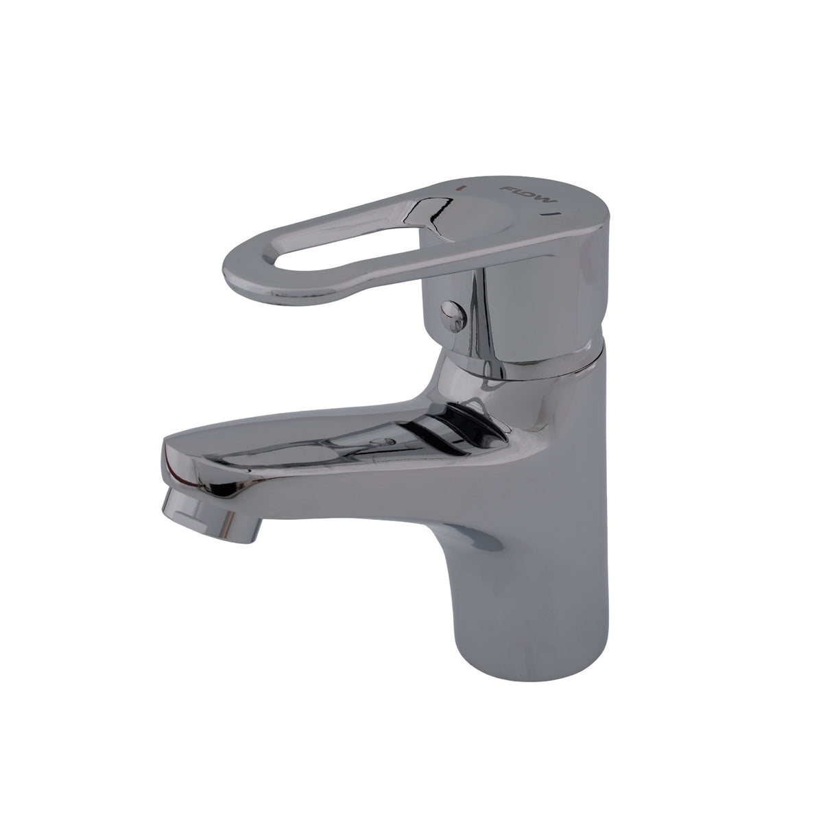 Baterie lavoar ERA FLOW ERA Z 01, zinc, cartus ceramic
