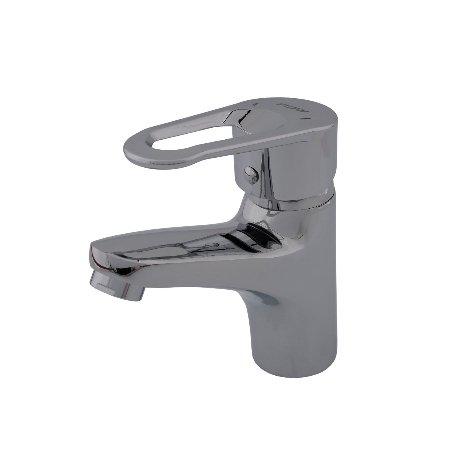 Baterie lavoar ERA FLOW ERA Z 01, zinc, cartus ceramic