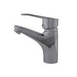 Baterie lavoar ERA FLOW ERA Z 01, zinc, cartus ceramic