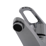 Baterie lavoar ERA FLOW ERA Z 01, zinc, cartus ceramic