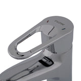 Baterie lavoar ERA FLOW ERA Z 01, zinc, cartus ceramic