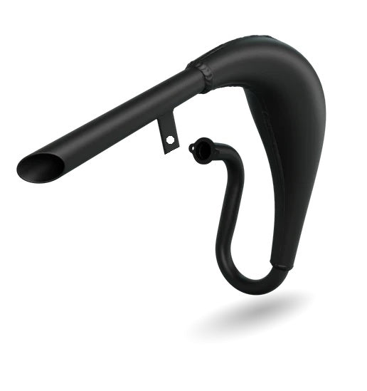 Esapament kit motor bicicleta "saxofon"