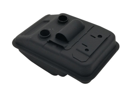 Esapament motocoasa compatibil Stihl FC75 FS75 FS80 FS85 HT70 HT75 FR85 KM85 FH75 HL75