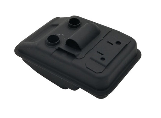 Esapament motocoasa compatibil Stihl FC75 FS75 FS80 FS85 HT70 HT75 FR85 KM85 FH75 HL75