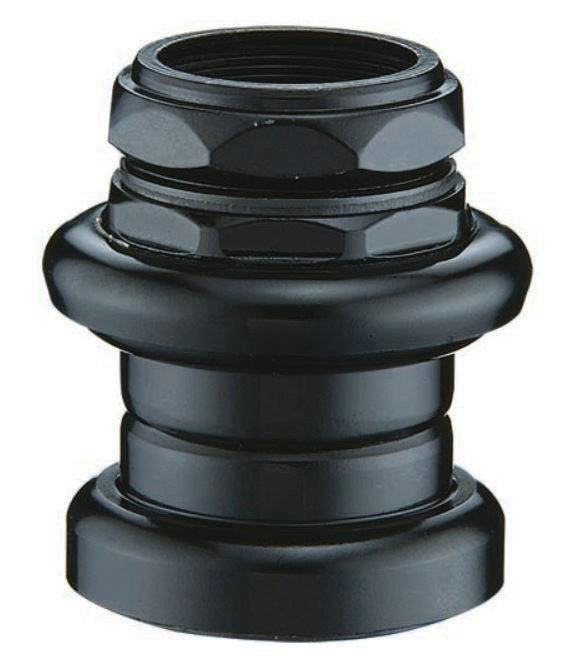 Cuvete furca externe cu filet 1”, otel, 1” x 24T