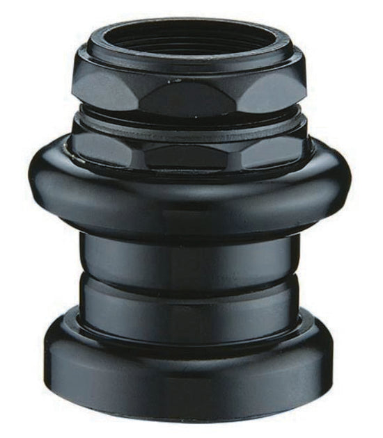 Cuvete furca externe cu filet 1”, otel, 1” x 24T