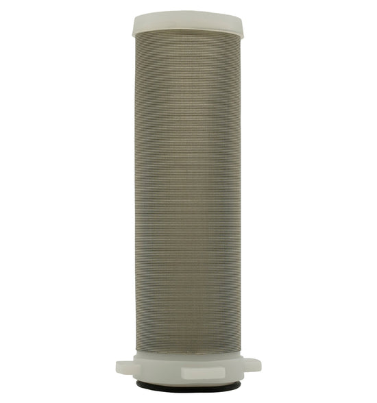 Filtru Apa cu Purjare Alama Flow F-PF-B01, sita inox, pentru instalatii