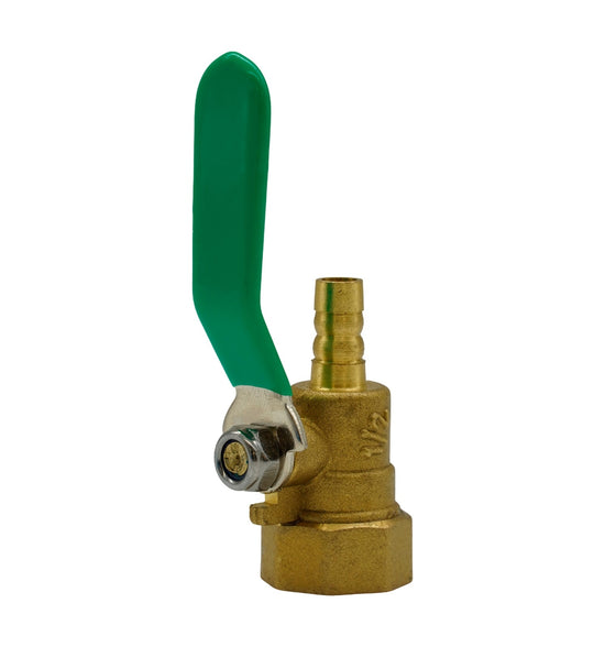 Filtru Apa cu Purjare Plastic Flow F-PF-P01, sita inox, pentru instalatii