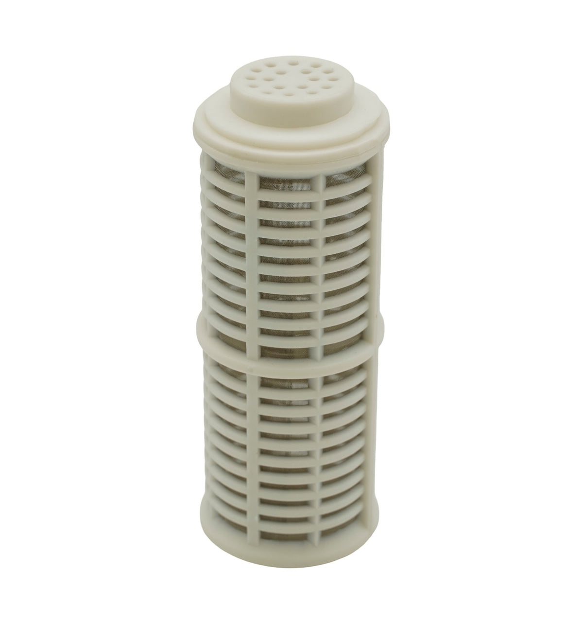 Filtru Apa cu Purjare Plastic Flow F-PF-P01, sita inox, pentru instalatii
