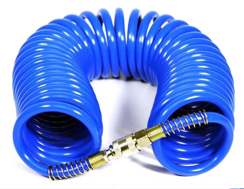 Furtun pentru compresor spiralat model L 15m