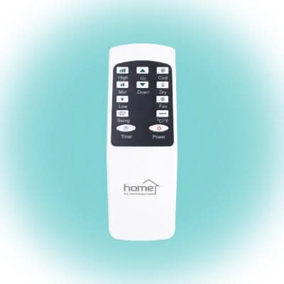 Aer conditionat mobil ACM 12000, 12000 BTU, 3,5 kW, 3 functii, R290, timer, telecomanda, 26 m²