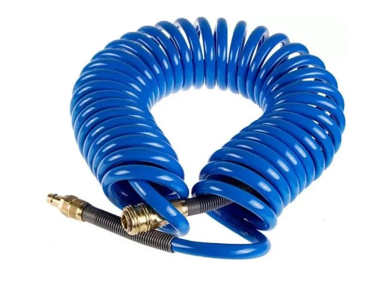 Furtun pentru compresor spiralat model L