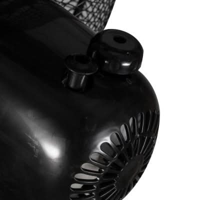 Ventilator cu stativ SF 40 BK/M, 40 cm, 3 trepte de viteza, negru