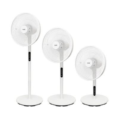 Ventilator cu stativ 3in1 SFT40R, 40 cm, 60W, telecomanda, 4 viteze, mod noapte