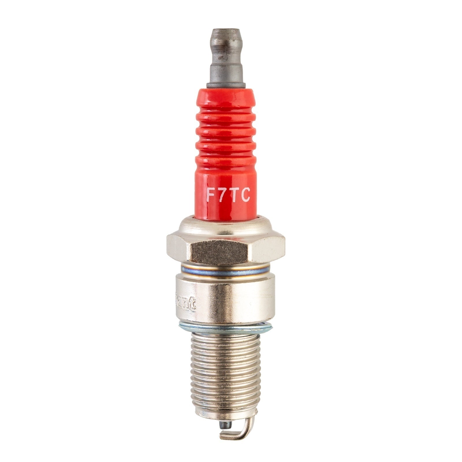 Bujie F7TC Elefant, motoare 4T, M14x1.25mm, pentru motoare 170P