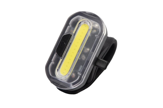 Far Bicicleta Suka | 15 COB Chips | Vizibilitate Laterala | 2 Functii | Rezistent Apa