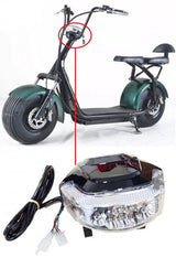 Far scuter electric City Coco (60V)