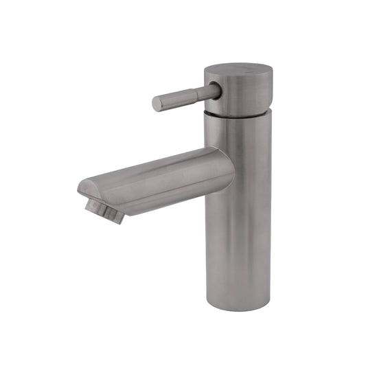 Baterie lavoar VITAL FLOW FB-01 A, Crom mat, SUS 304