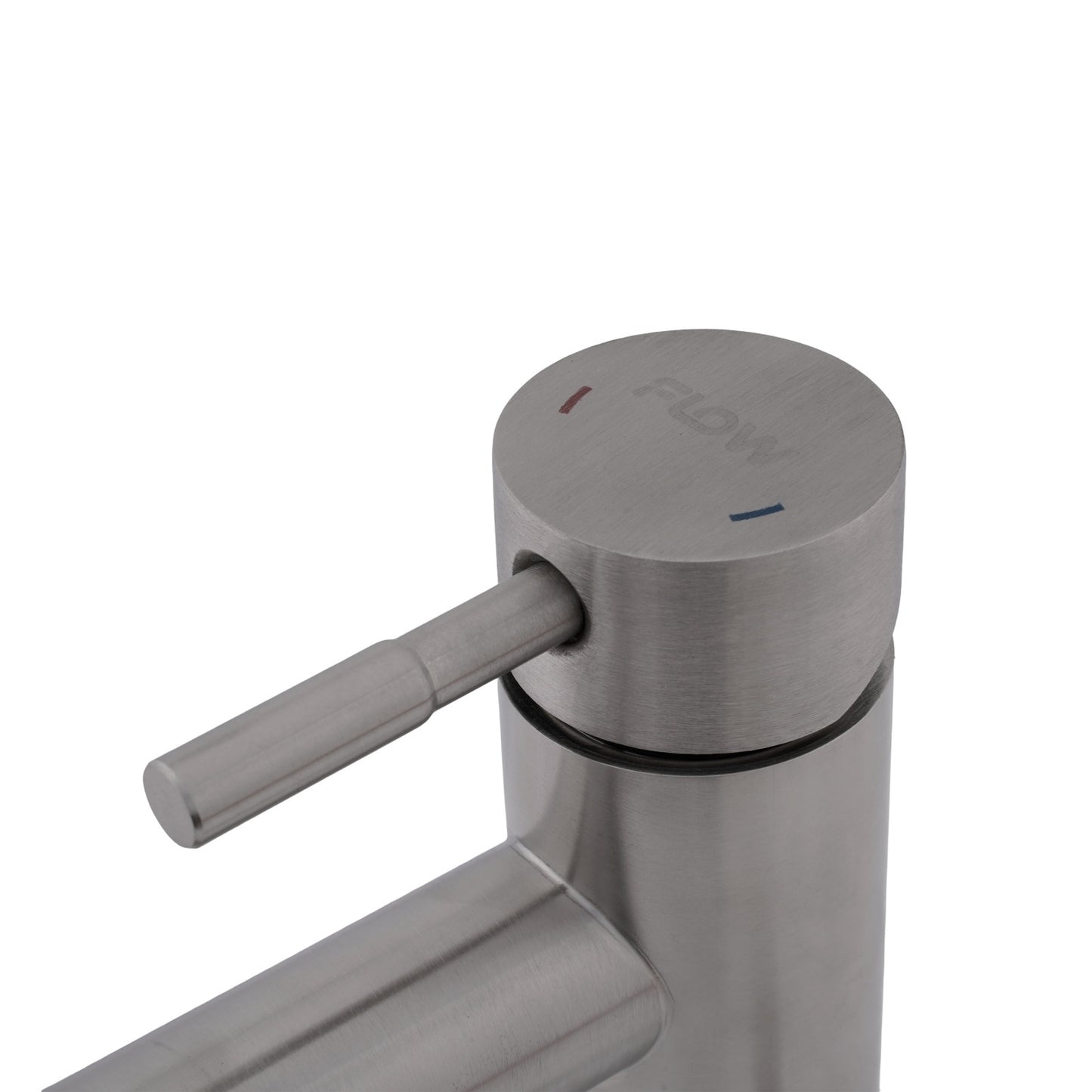 Baterie lavoar VITAL FLOW FB-01 A, Crom mat, SUS 304