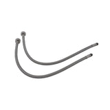 Baterie lavoar VITAL FLOW FB-01 A, Crom mat, SUS 304